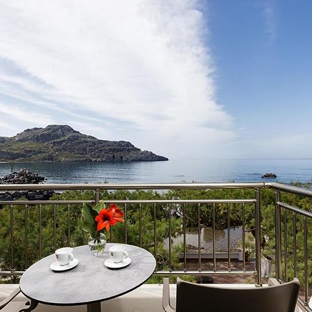 CHRISTOS Élite Sea View Suite Adults Only Plakias Exterior foto