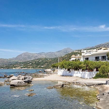 CHRISTOS Élite Sea View Suite Adults Only Plakias Exterior foto
